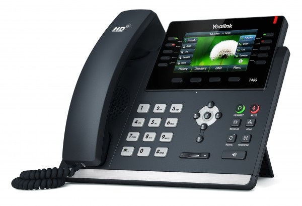 Yealink T46S Desk Phone